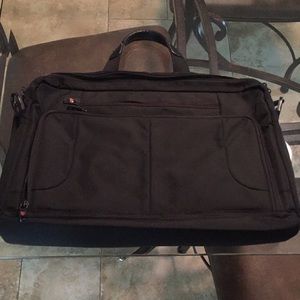 Swiss Army Brief Case